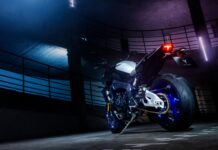 Yamaha MT-10 2024