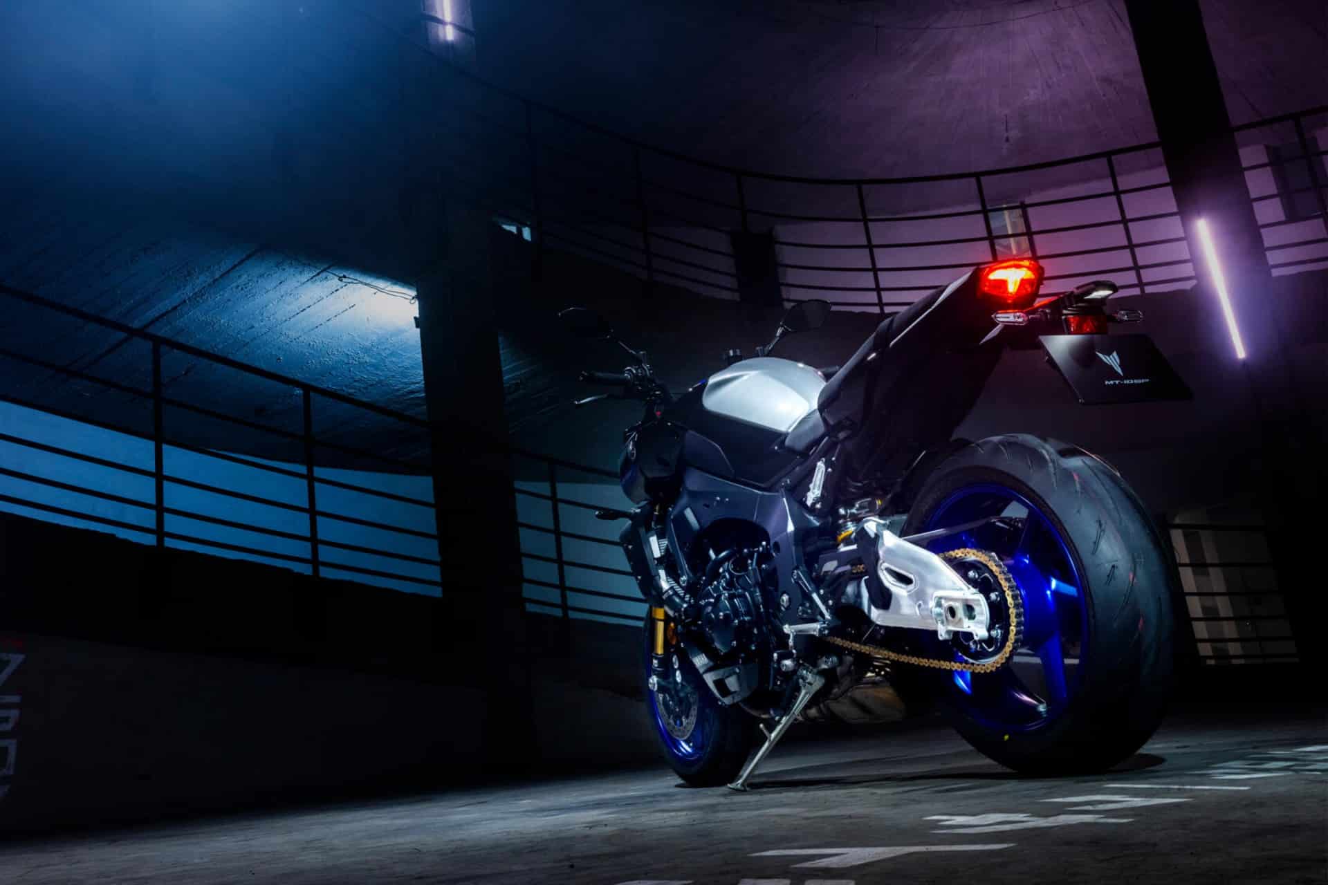 Yamaha MT-10 2024