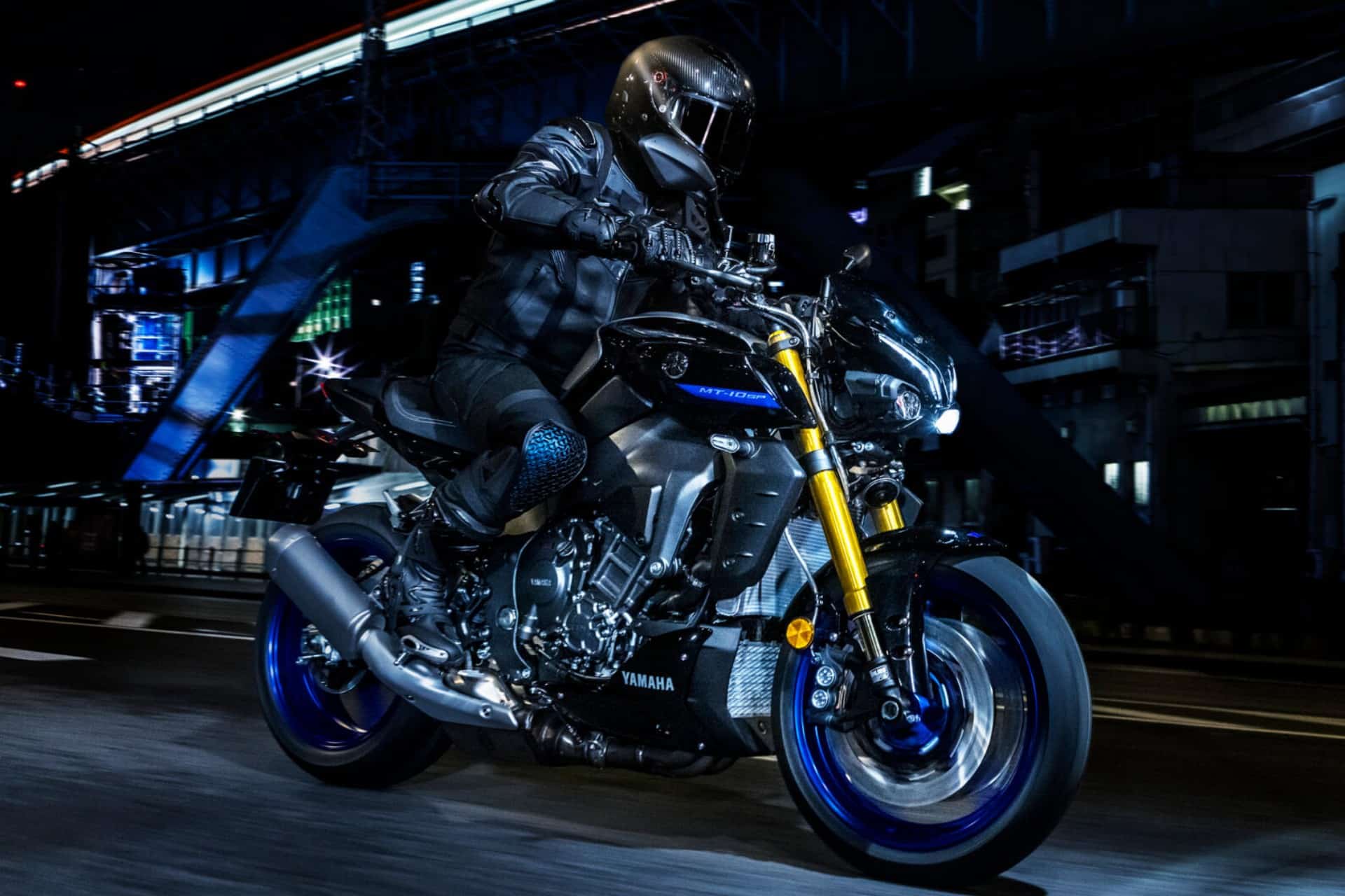 Yamaha MT-10 2024