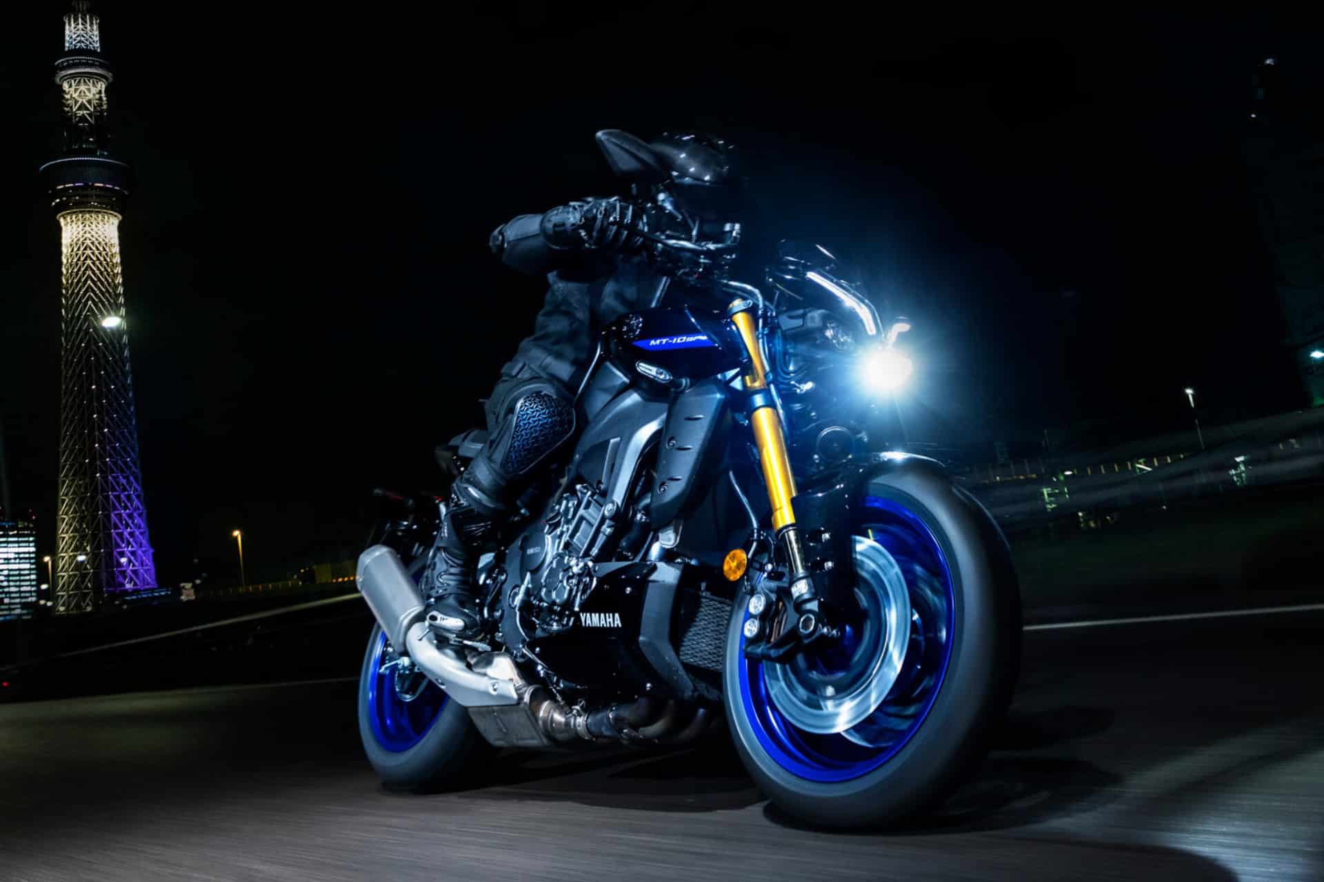 Yamaha MT-10 2024