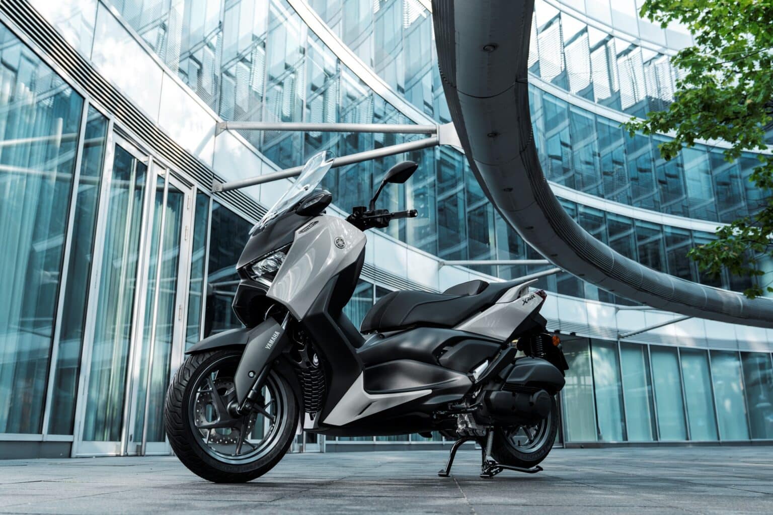Faszinierend Xmax 125 Yamaha Fotosnull