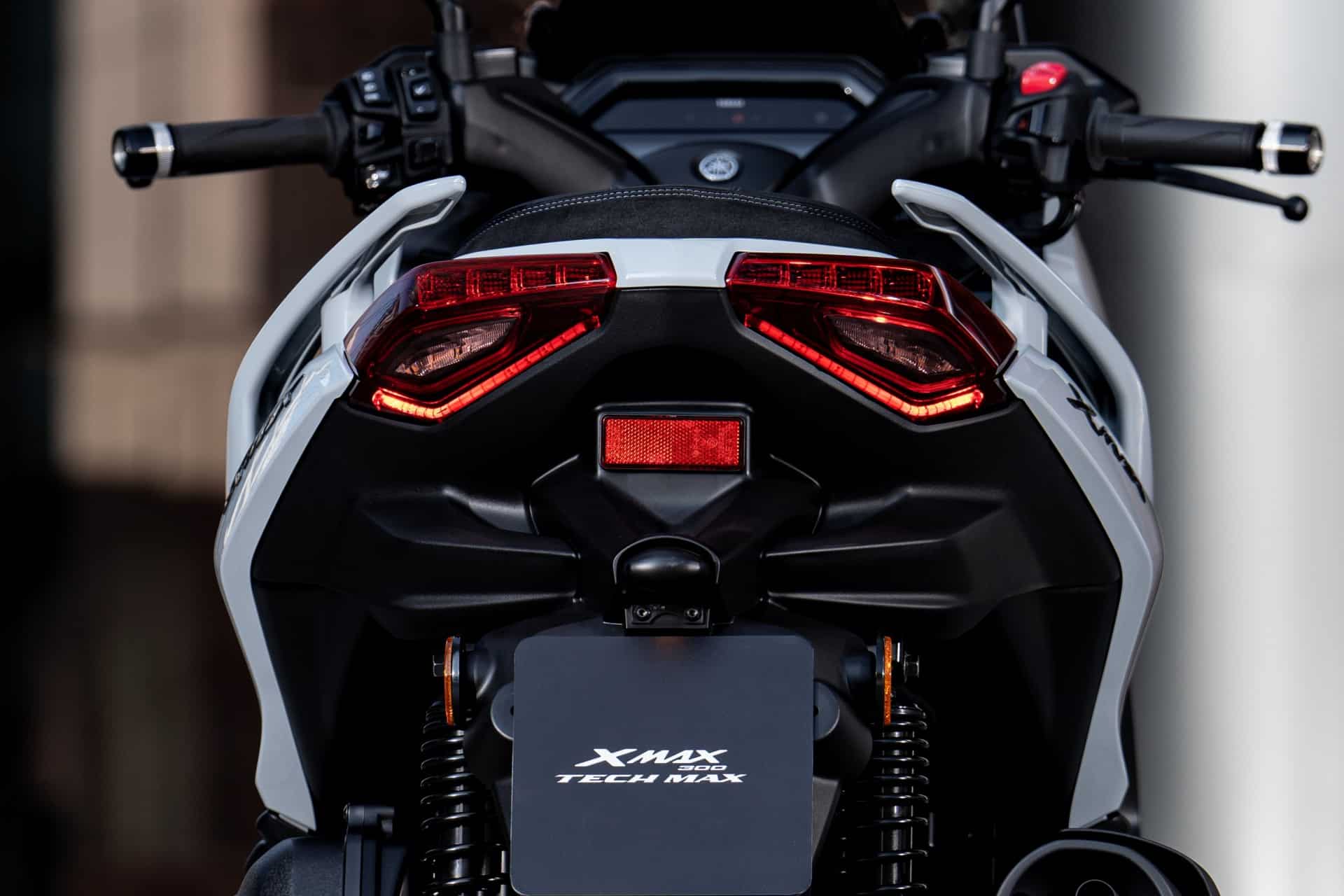 Yamaha XMAX 300 2025
