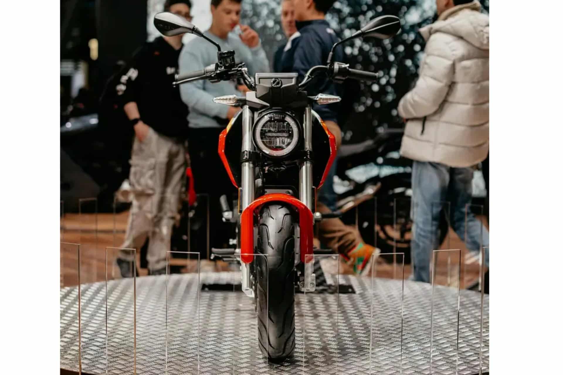 Zero Motorcycles Neutrino