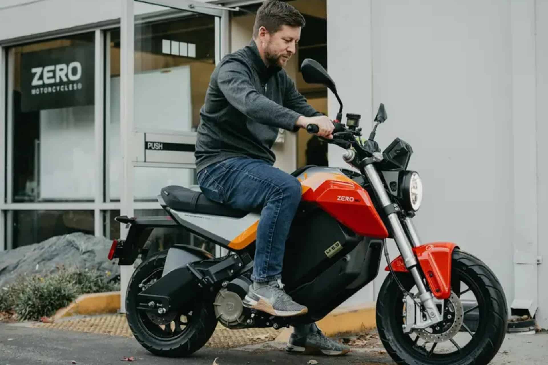 Zero Motorcycles Neutrino