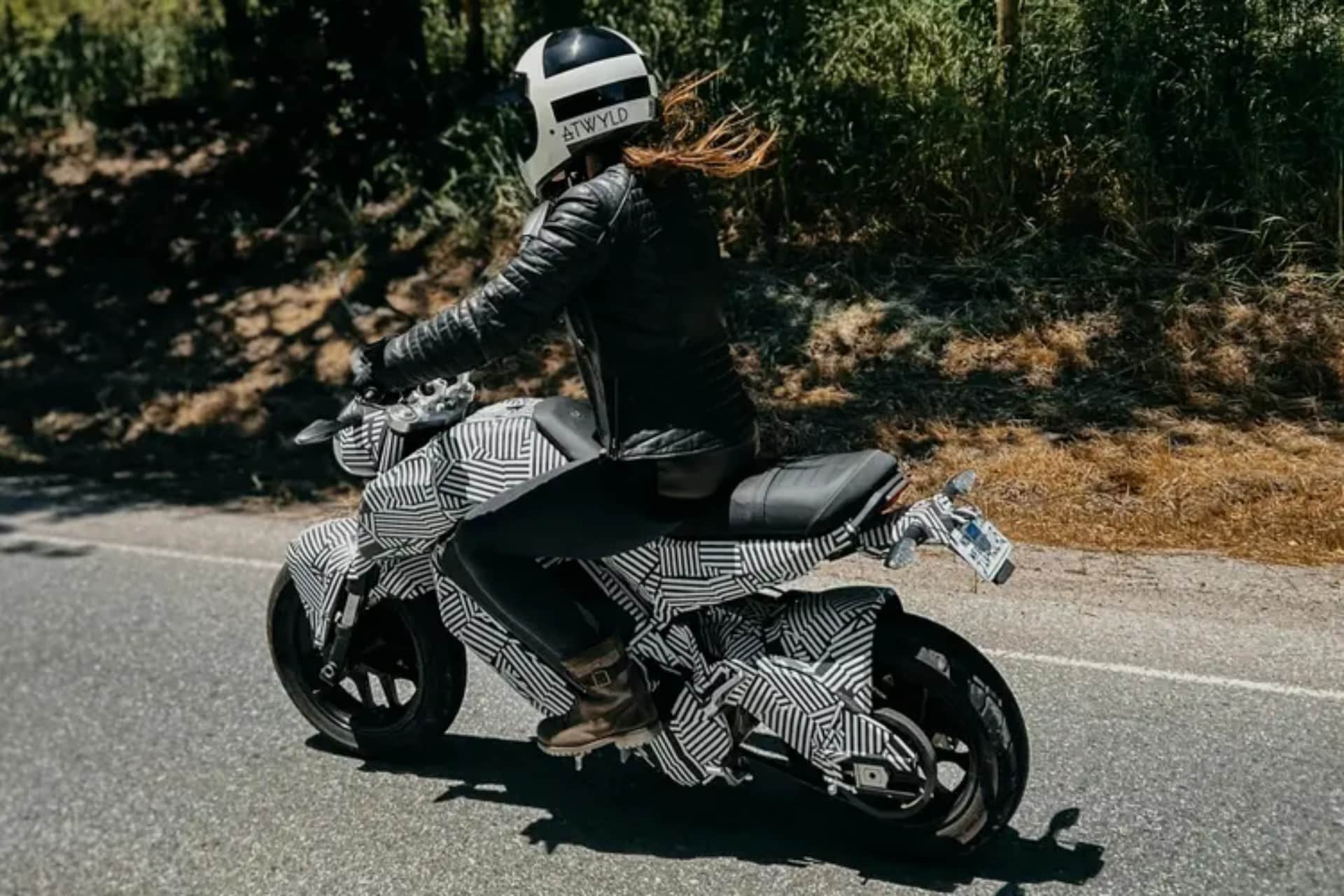 Zero Motorcycles Neutrino