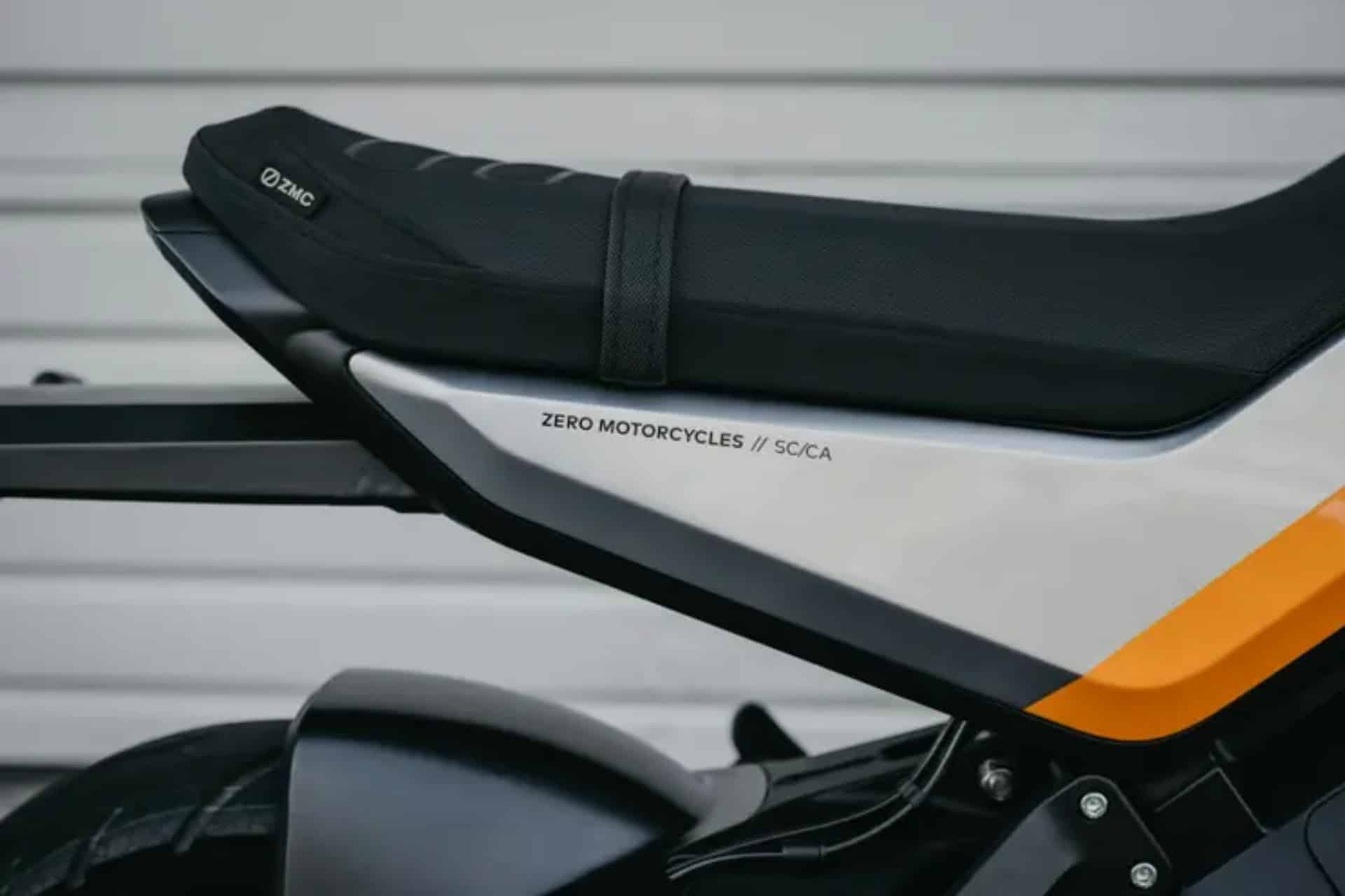 Zero Motorcycles Neutrino