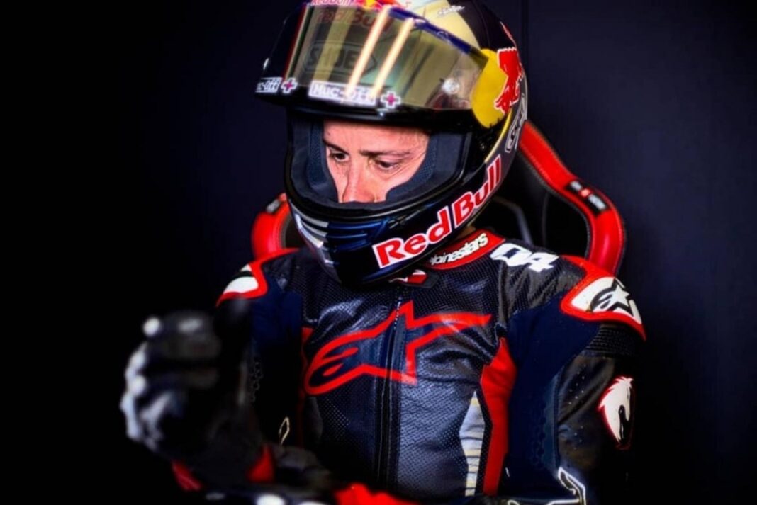 Andrea Dovizioso reaparece en MotoGP tras ser