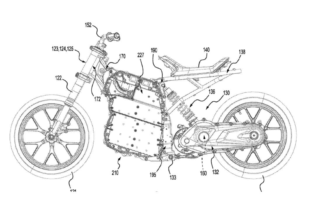 Can-Am podría estar trabajando en un nuevo modelo eléctrico de tipo naked o Streetfighter