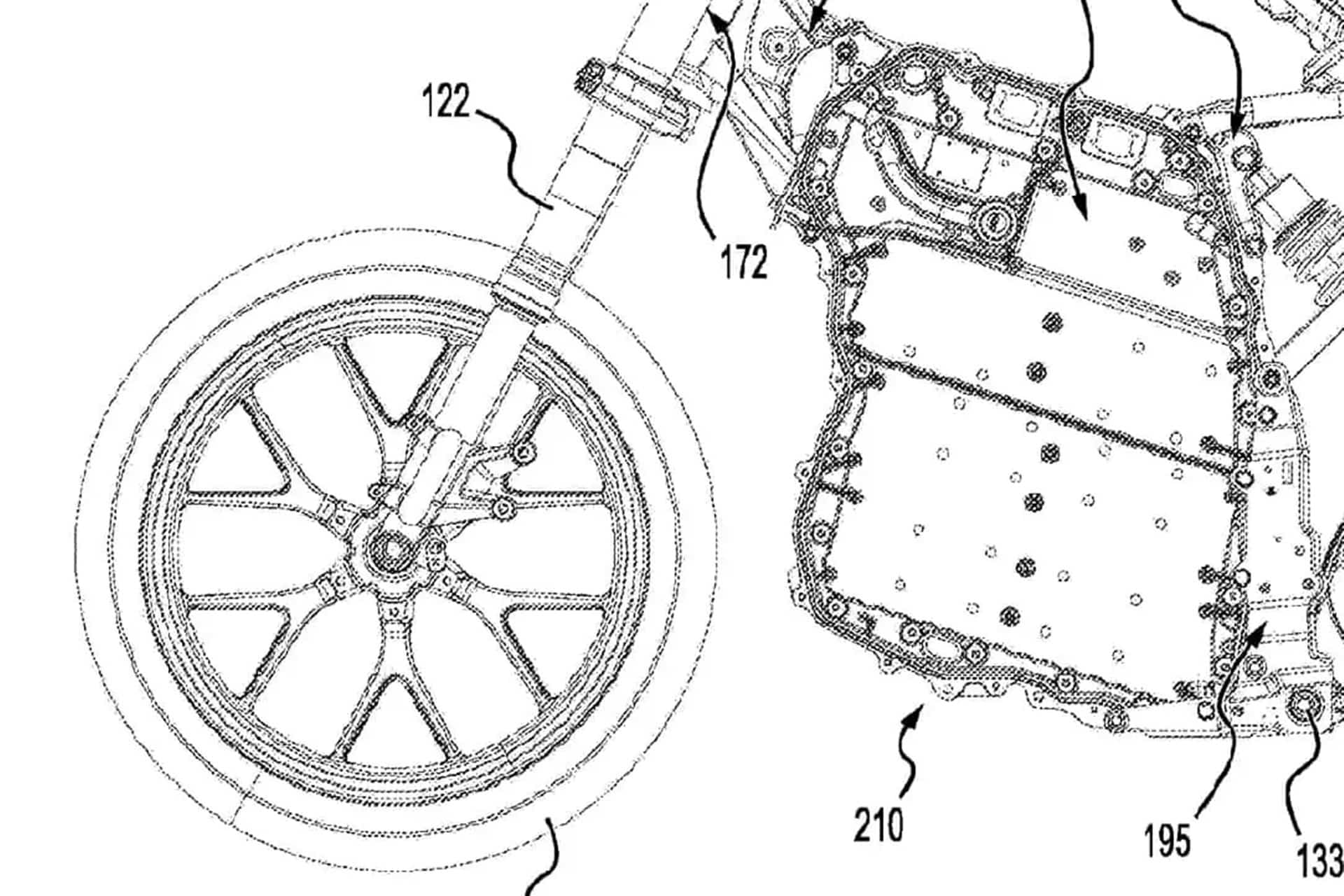 Can-Am podría estar trabajando en un nuevo modelo eléctrico de tipo naked o Streetfighter