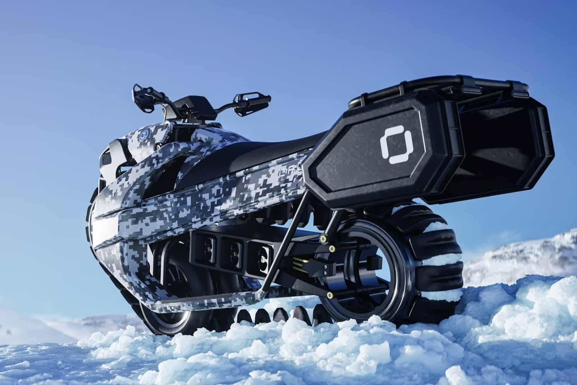 Donut Lab presenta oficialmente su gama de motores eléctricos en CES 2025