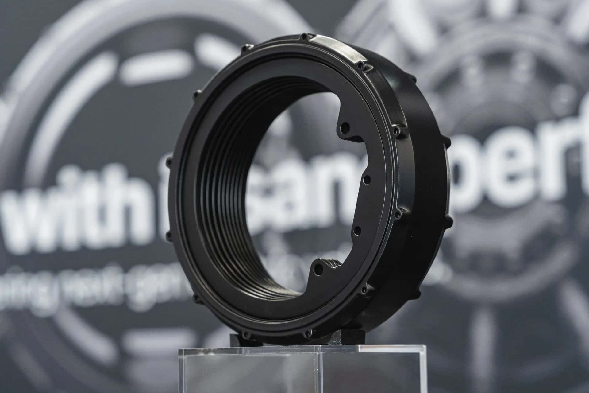 Donut Lab presenta oficialmente su gama de motores eléctricos en CES 2025