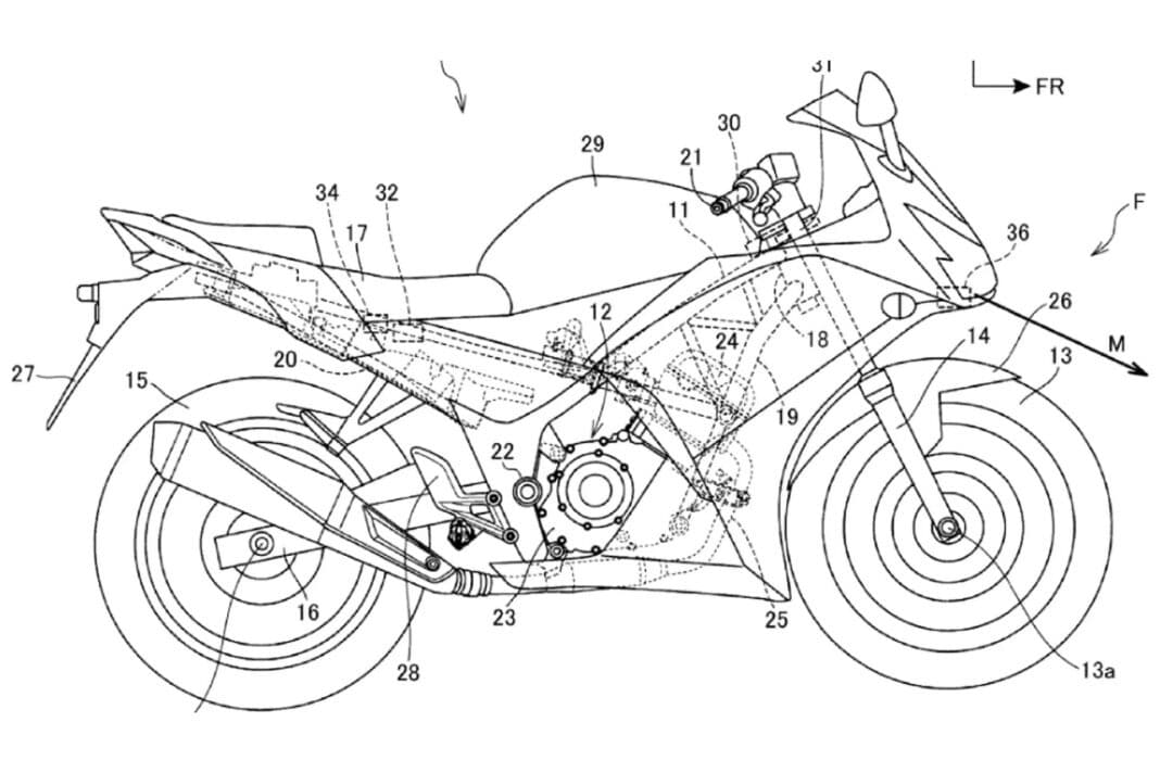 Honda trabaja en erradicar las caídas a baja velocidad