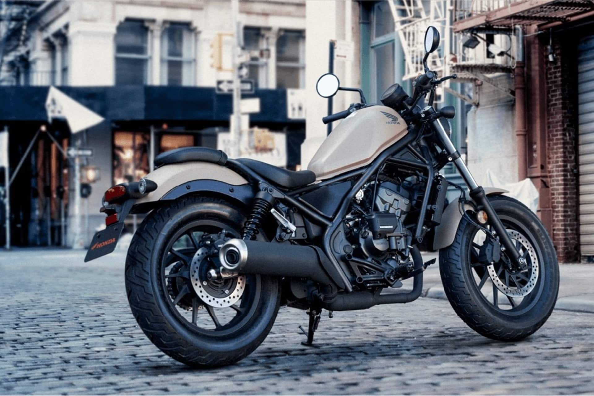 Honda lanza su nueva Rebel 250 anunciando mejoras clave para esta temporada