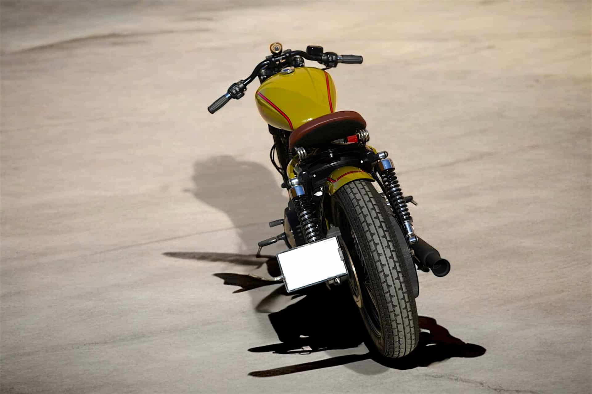 H-D Iron 1925 by LDK: Estilo vintage con rendimiento moderno
