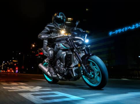 Este es el logo con el que Yamaha Motor celebrará su 70 aniversario