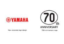 Los nuevos logos de Yamaha Motor