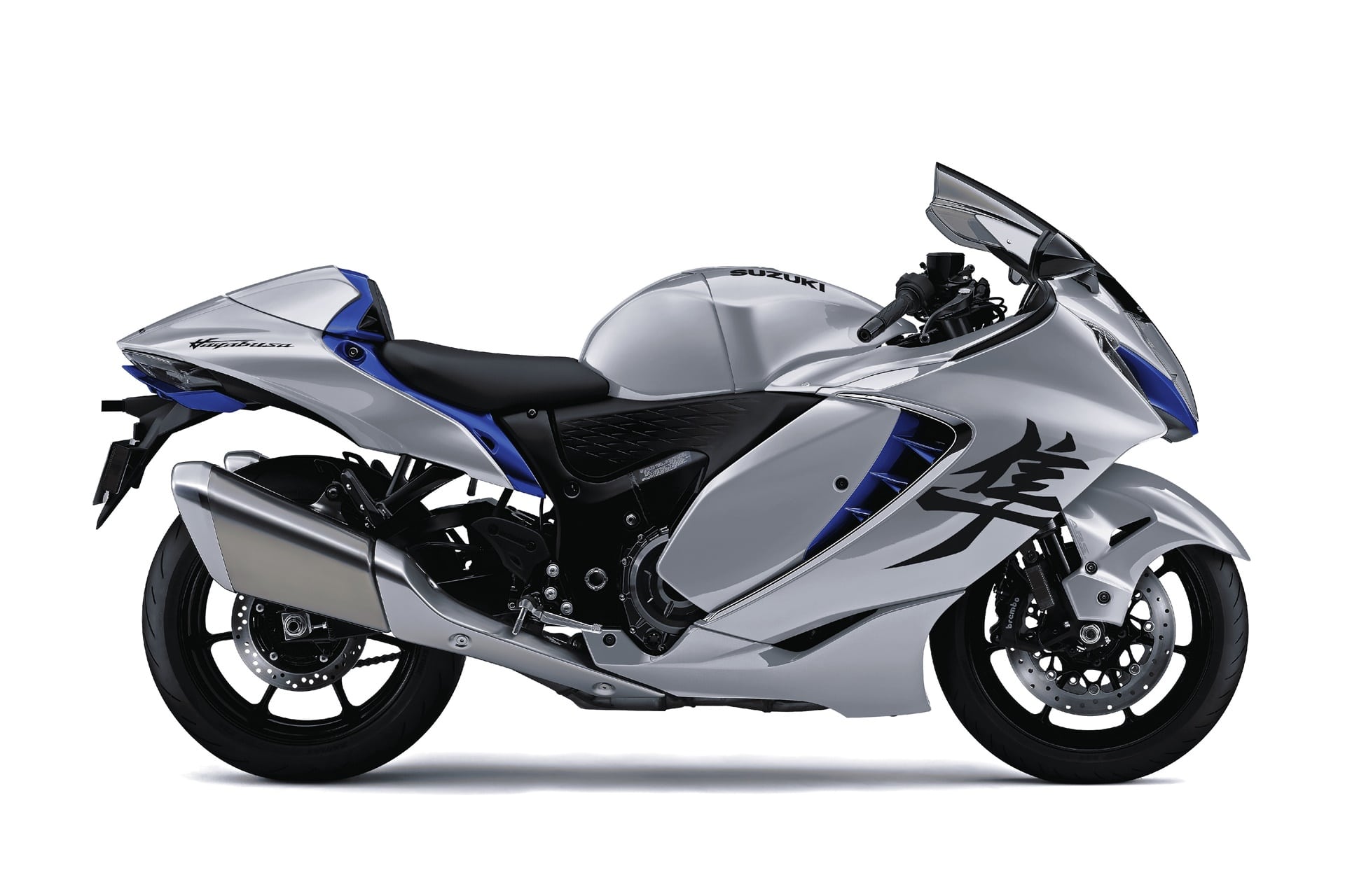Suzuki renueva su Hayabusa para 2025, por dentro y por fuera