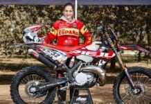 Mireia Badia, la mejor endurera española, se retira de la competición