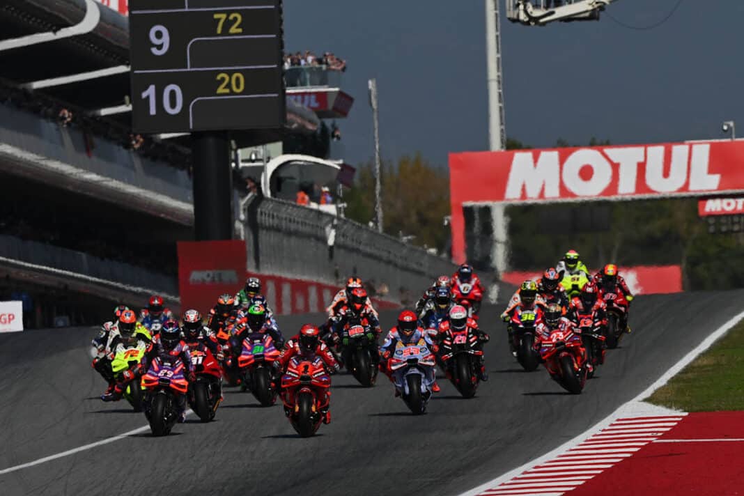 ¿Debe MotoGP replantear el sistema de puntuación actual?