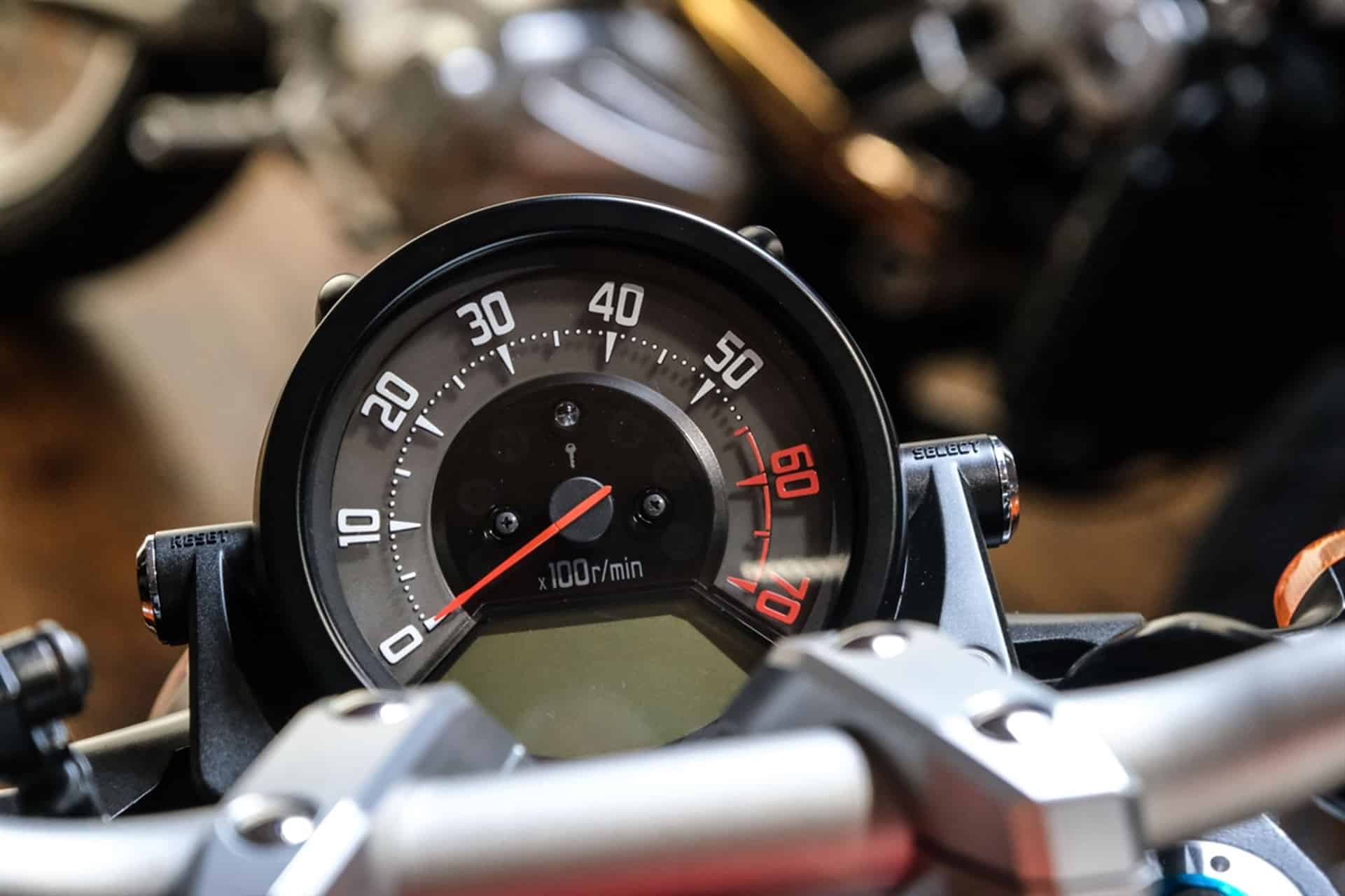 Motos de ensueño a la venta: Yamaha MT-01 SP de 2010