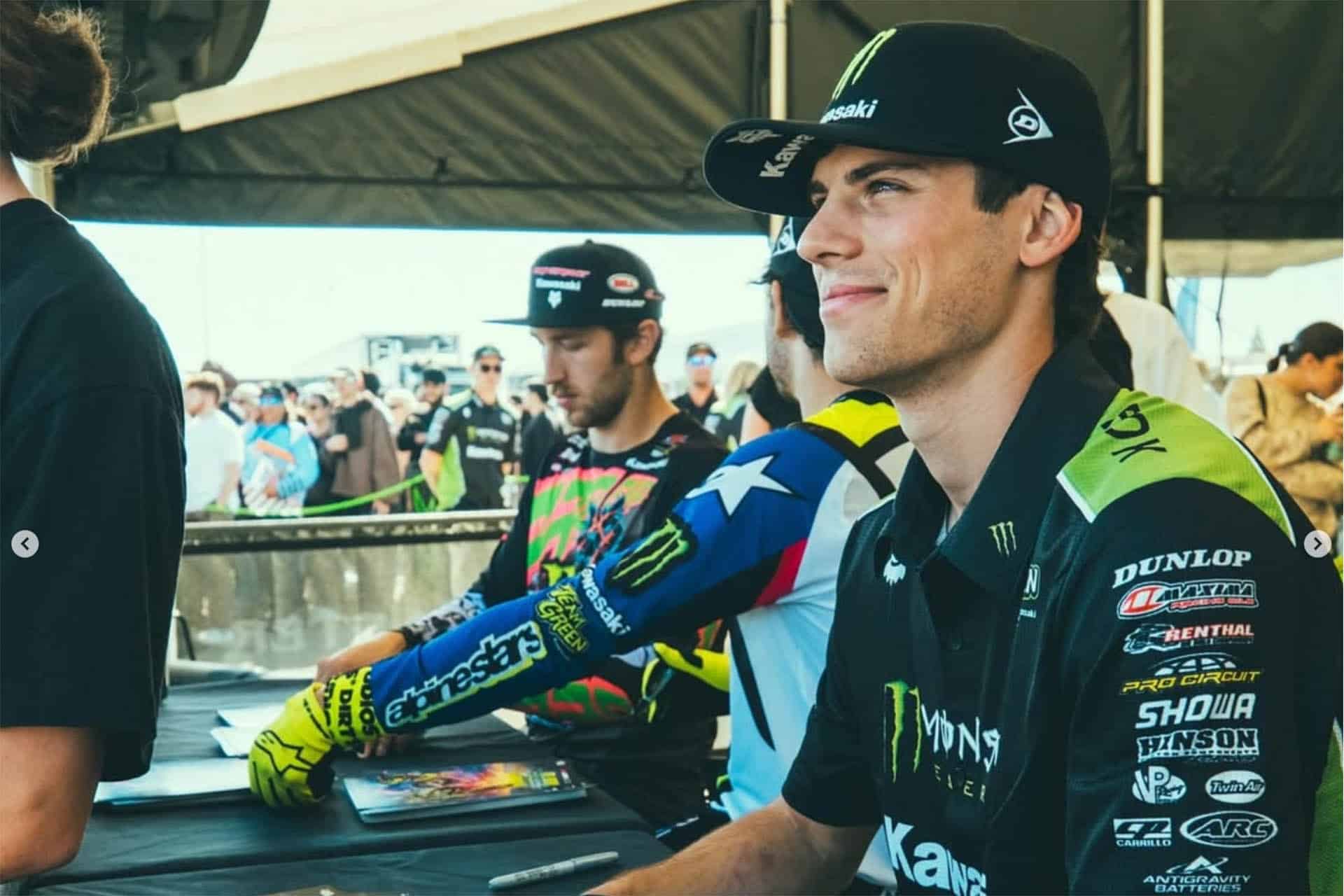 Prado ya es uno más dentro del paddock