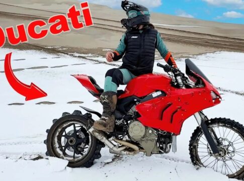¿Conoces la Ducati