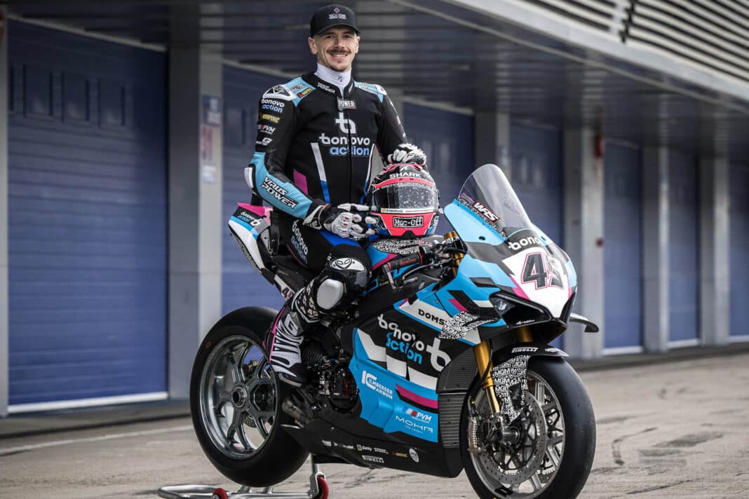 Redding está “ready” para brillar y la esta es su arma secreta
