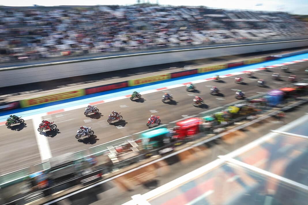 Subaru entra en el Mundial de Superbike