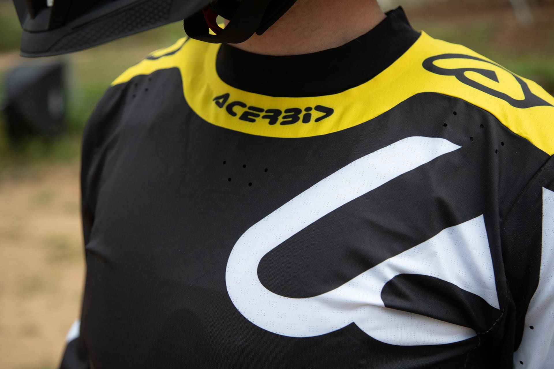 Acerbis X-Flex: Equipamiento Offroad premium