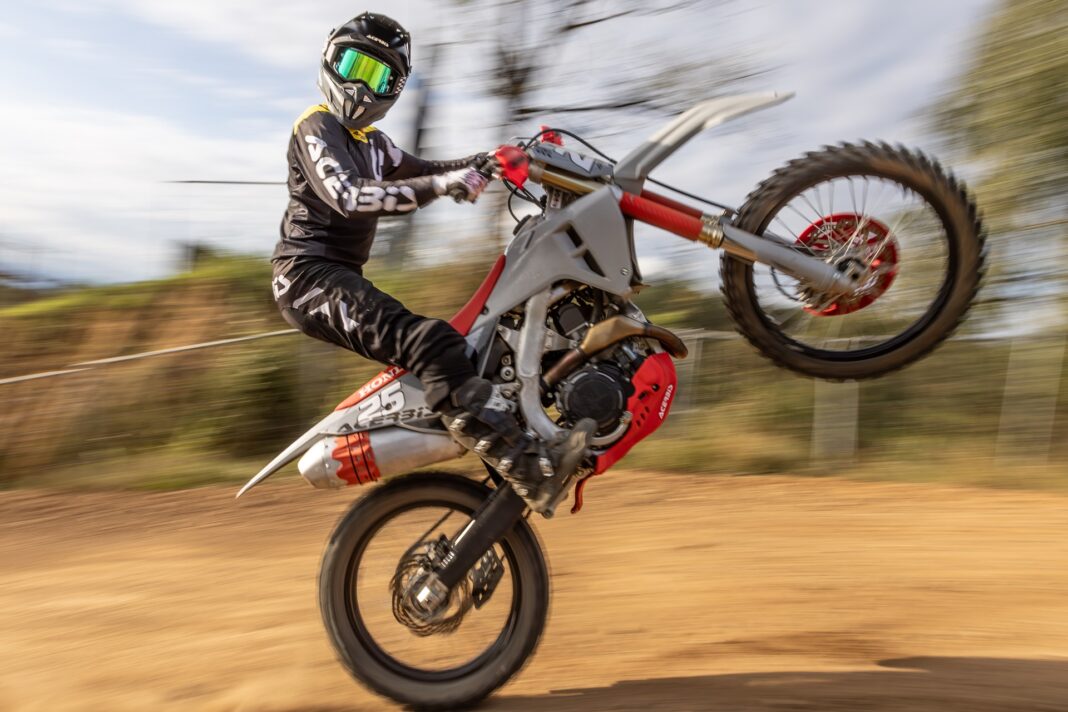 Acerbis X-Flex: Equipamiento Offroad premium