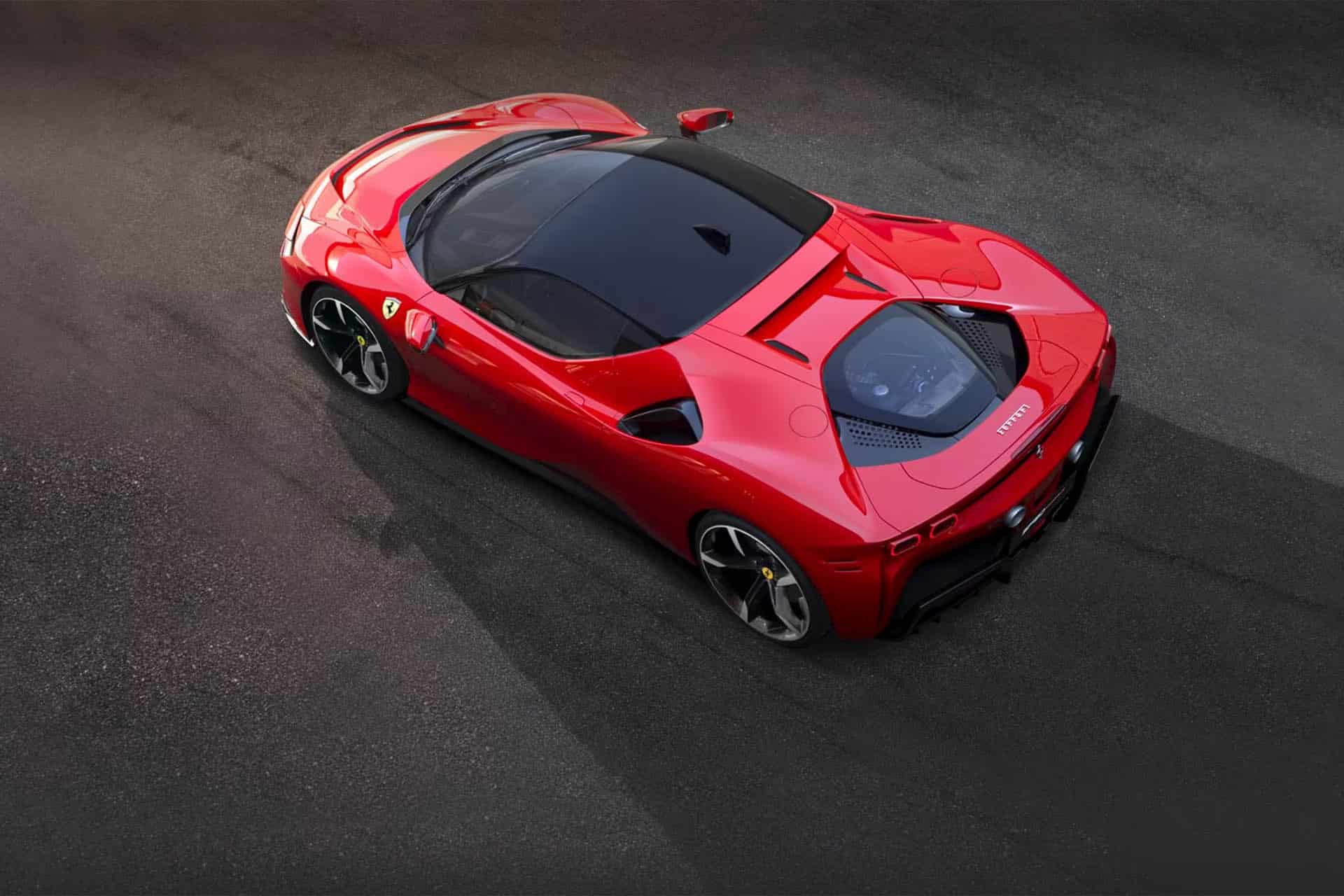 El Ferrari SF90 supera el medio millón nuevo