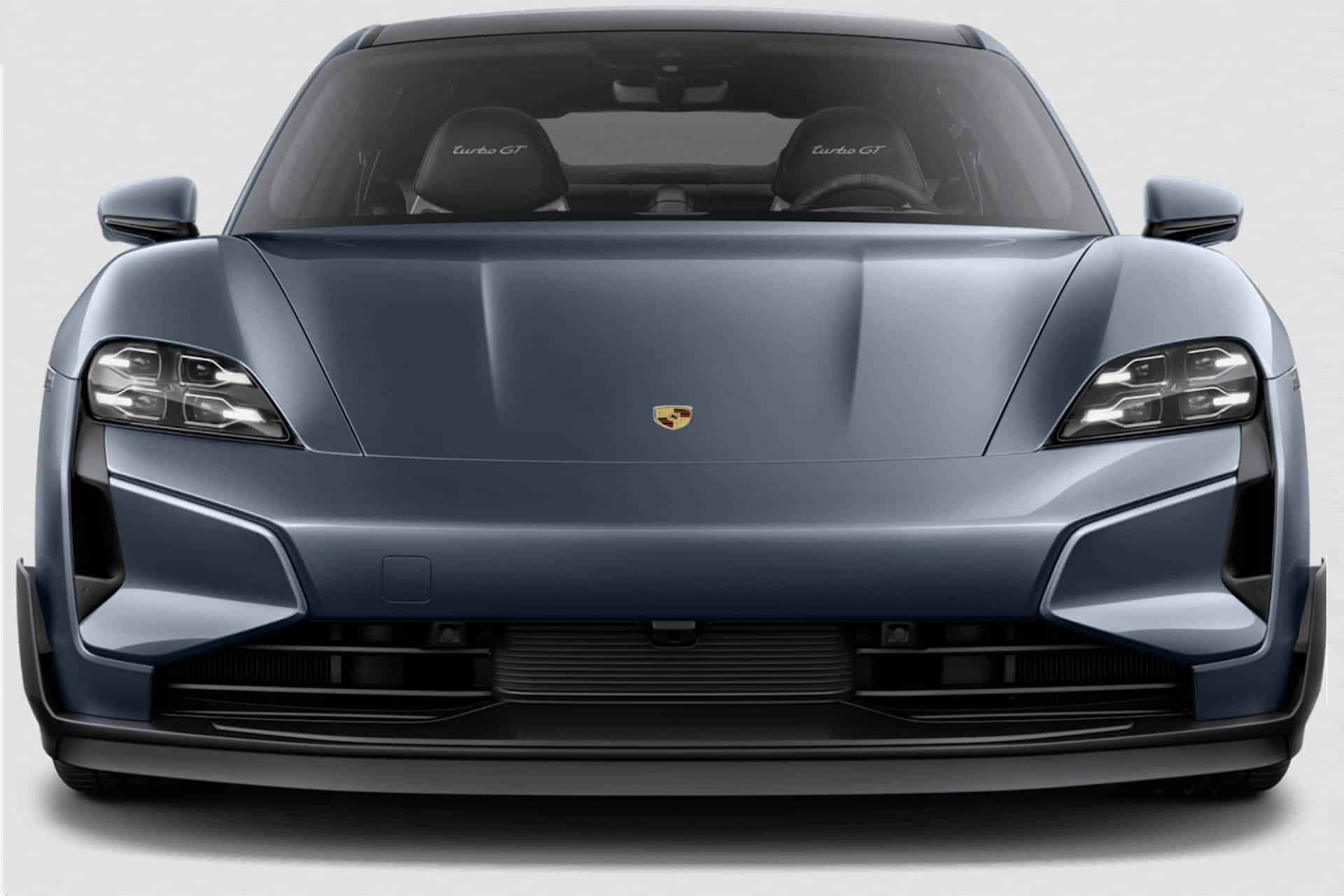 El Porsche Taycan Turbo GT tiene 1.019 CV