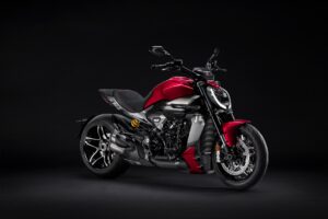 Ducati XDiavel V4 2025