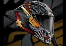 Ruroc presenta, para su gama EOX 2025, cuatro nuevos y llamativos diseños con los que darle un toque diferente