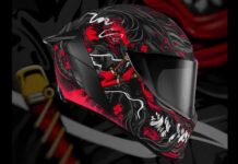 Ruroc presenta, para su gama EOX 2025, cuatro nuevos y llamativos diseños con los que darle un toque diferente