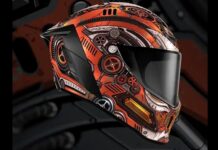 Ruroc presenta, para su gama EOX 2025, cuatro nuevos y llamativos diseños con los que darle un toque diferente