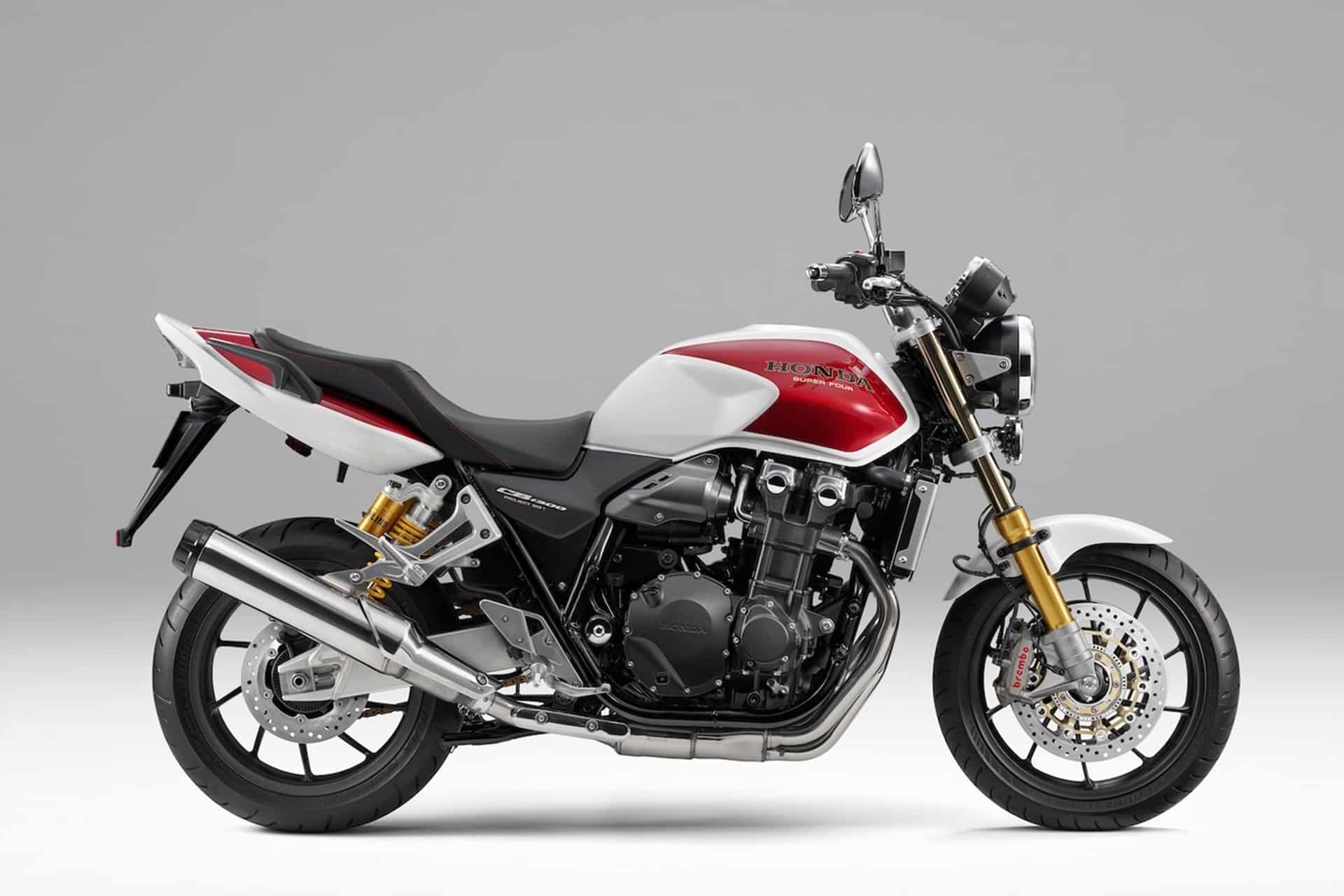 Honda CB1300 Super Four Final Edition: Historia de una muerte anunciada
