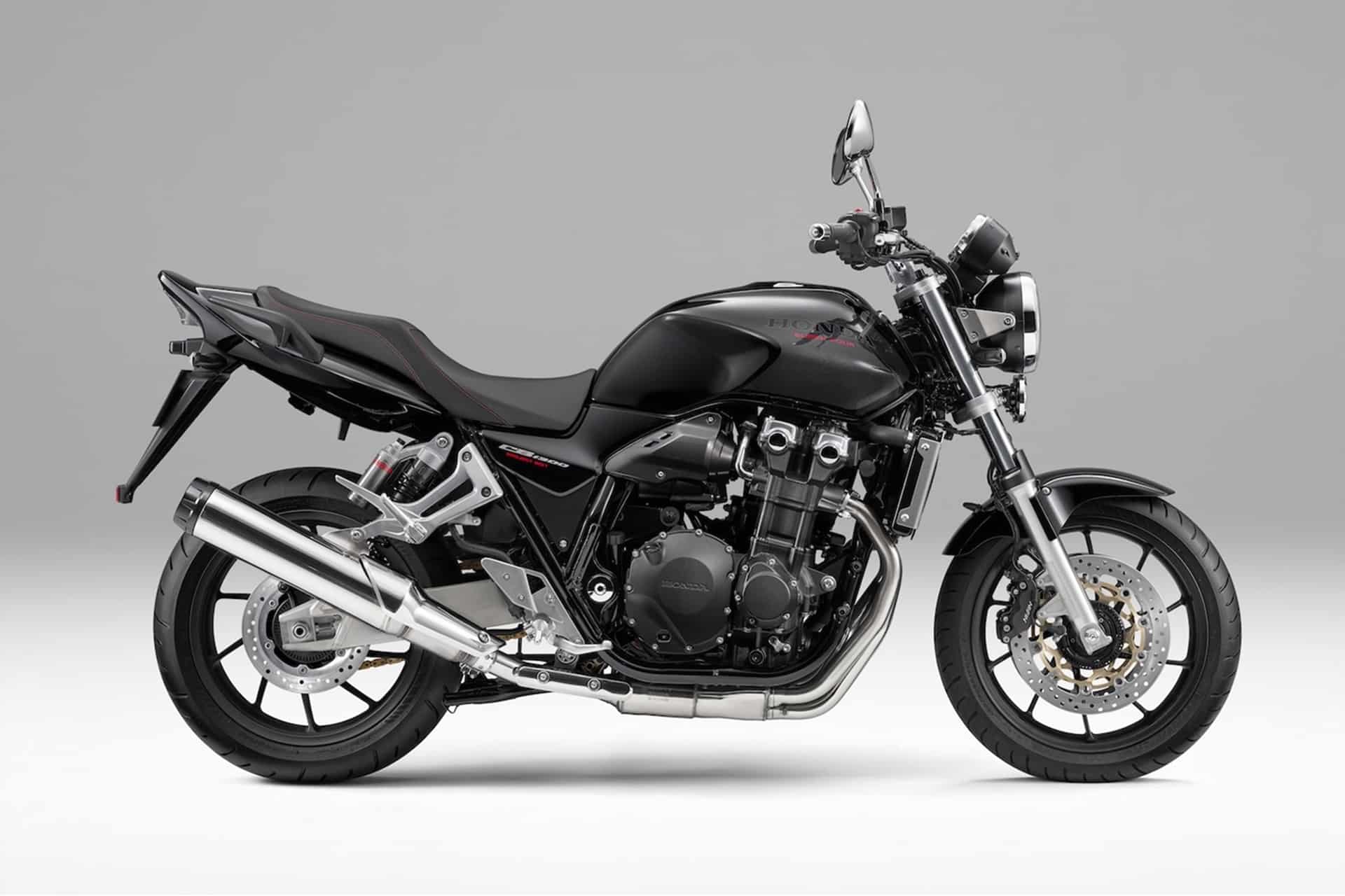 Honda CB1300 Super Four Final Edition: Historia de una muerte anunciada