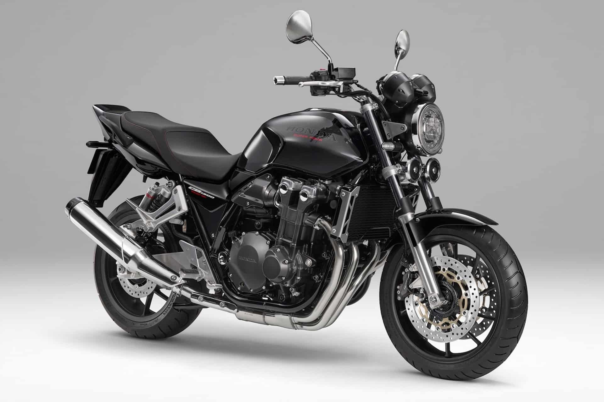 Honda CB1300 Super Four Final Edition: Historia de una muerte anunciada