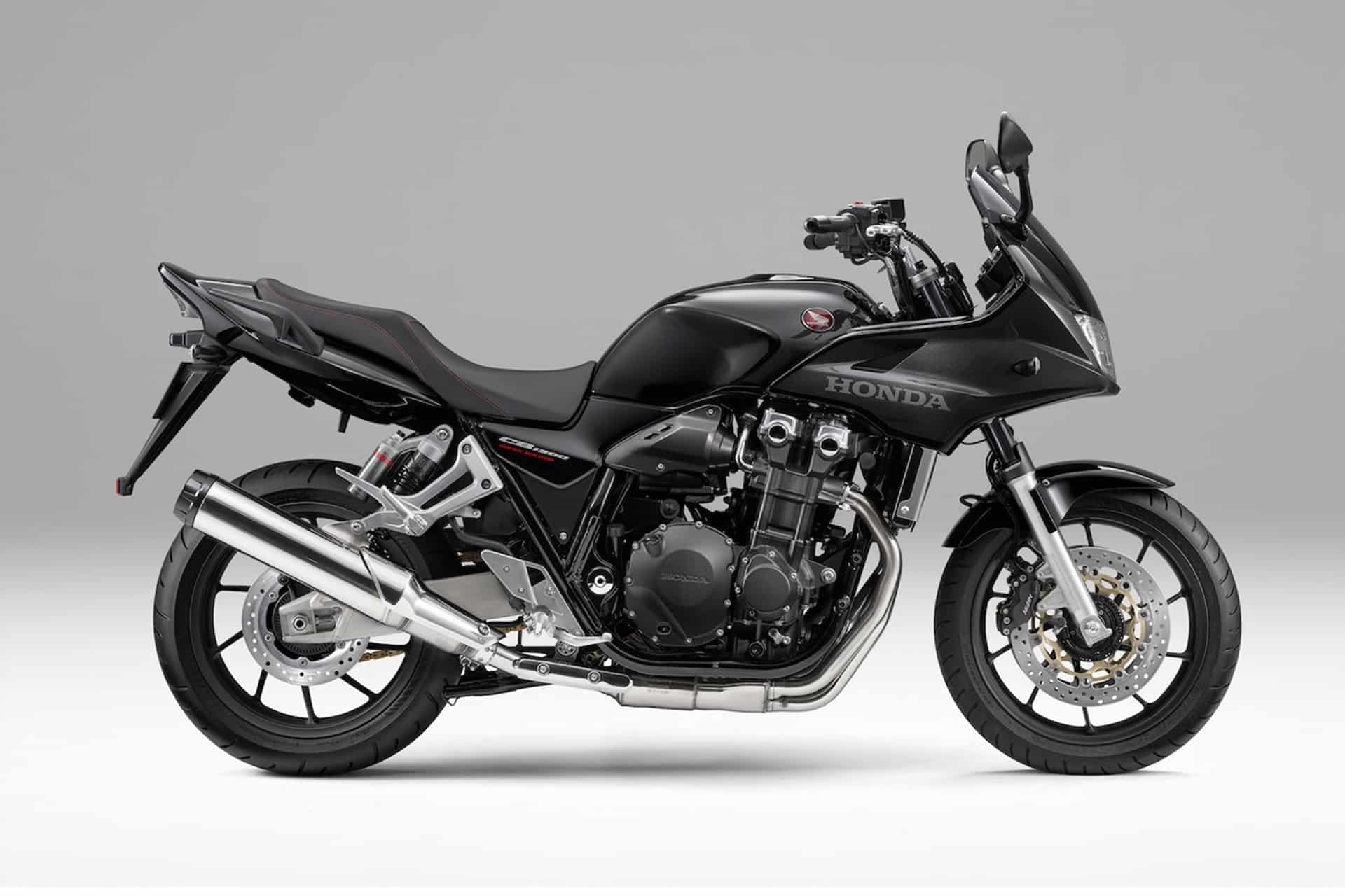 Honda CB1300 Super Four Final Edition: Historia de una muerte anunciada
