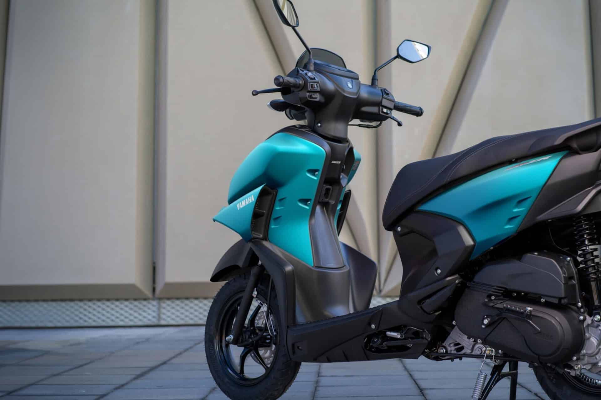 Yamaha RayZR 125 2025