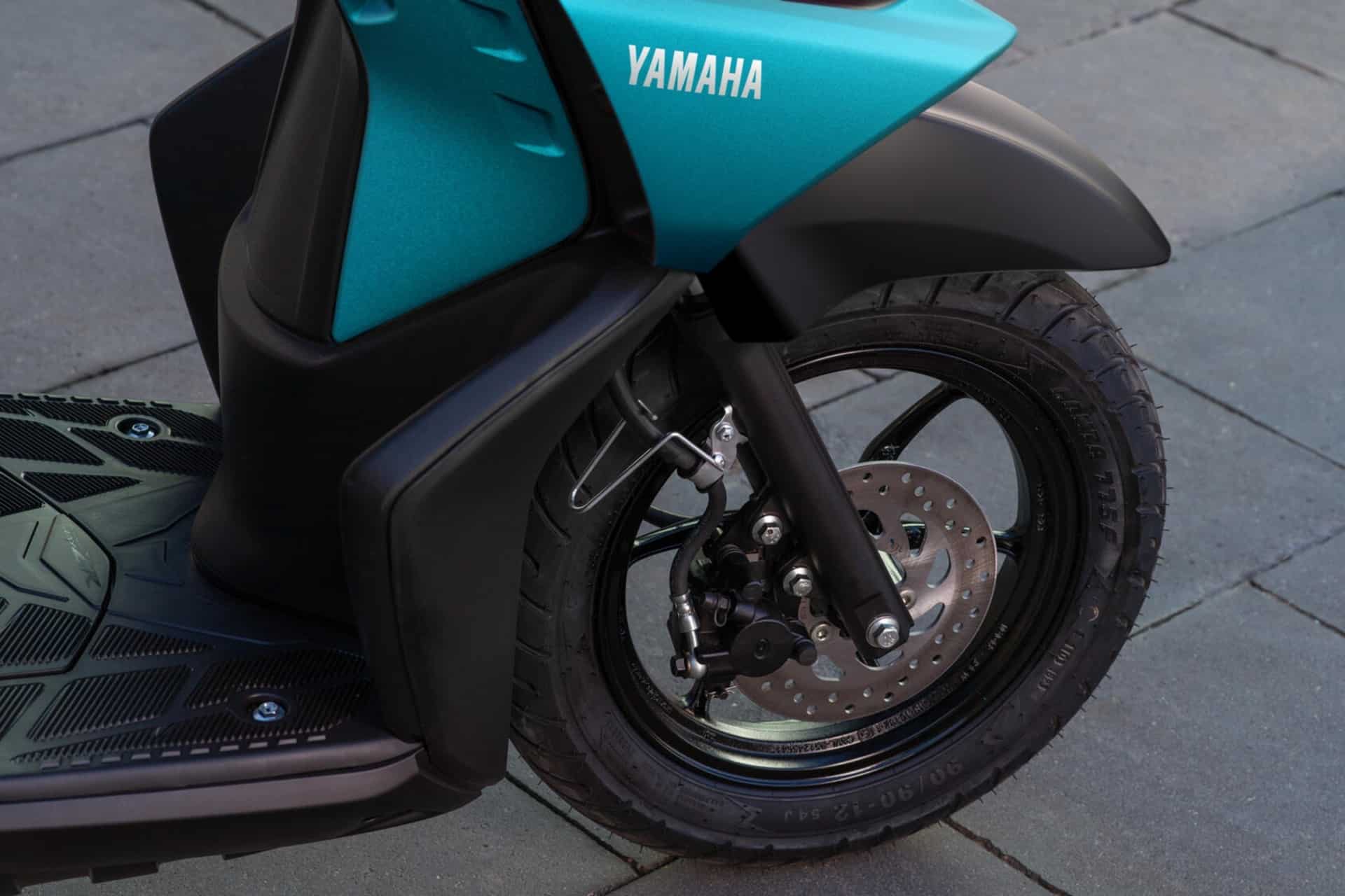 Yamaha RayZR 125 2025
