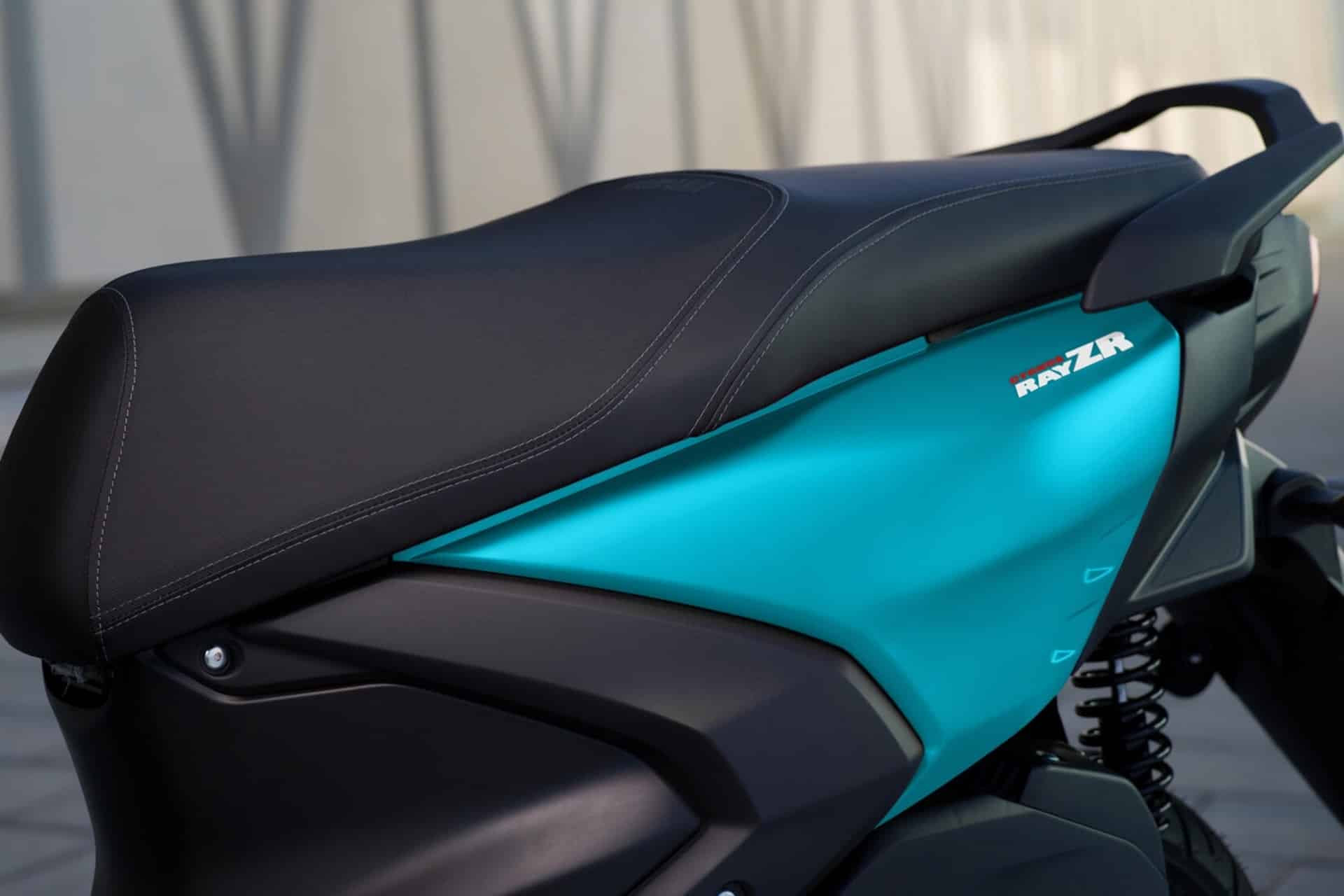 Yamaha RayZR 125 2025