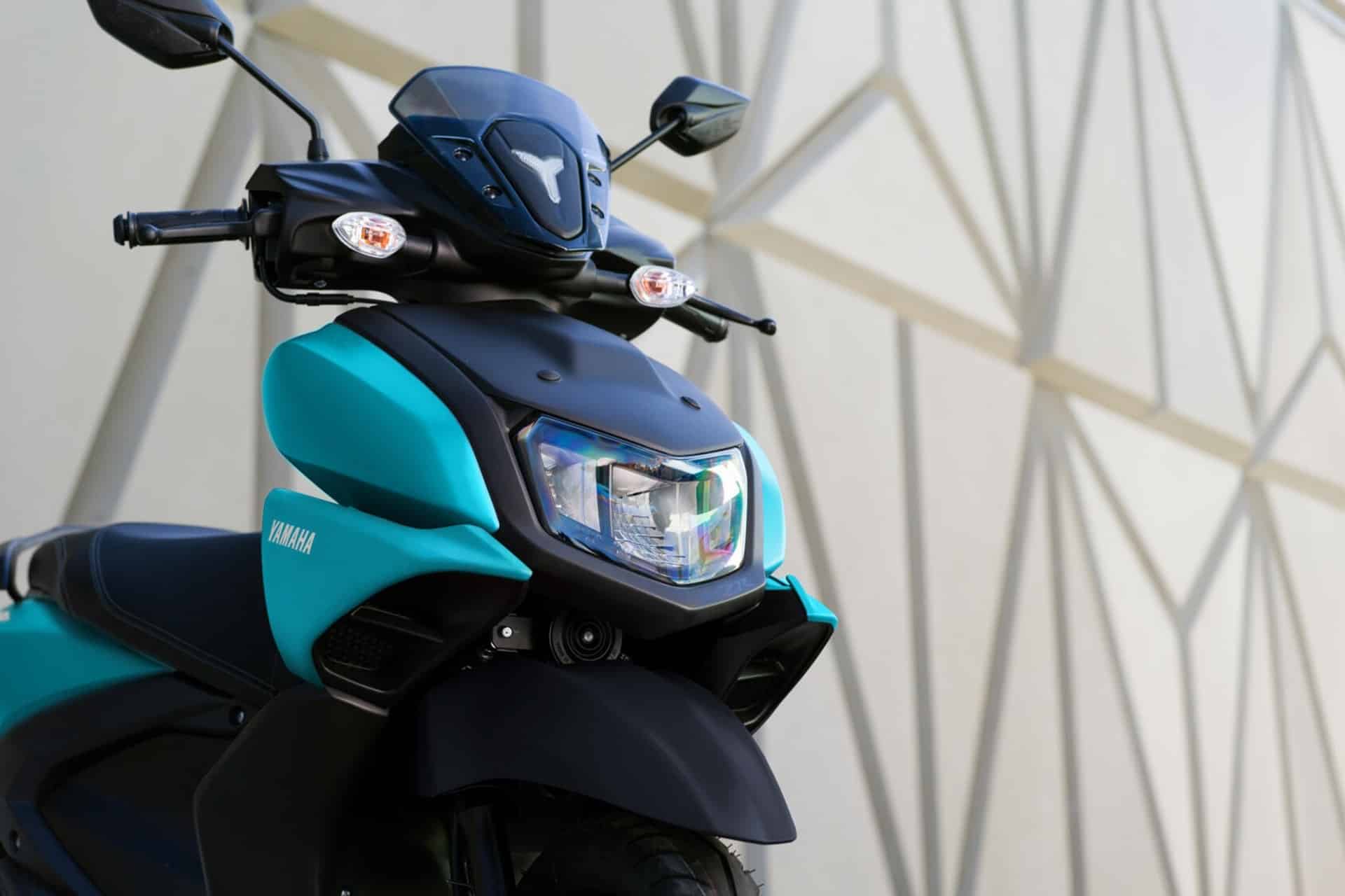 Yamaha RayZR 125 2025