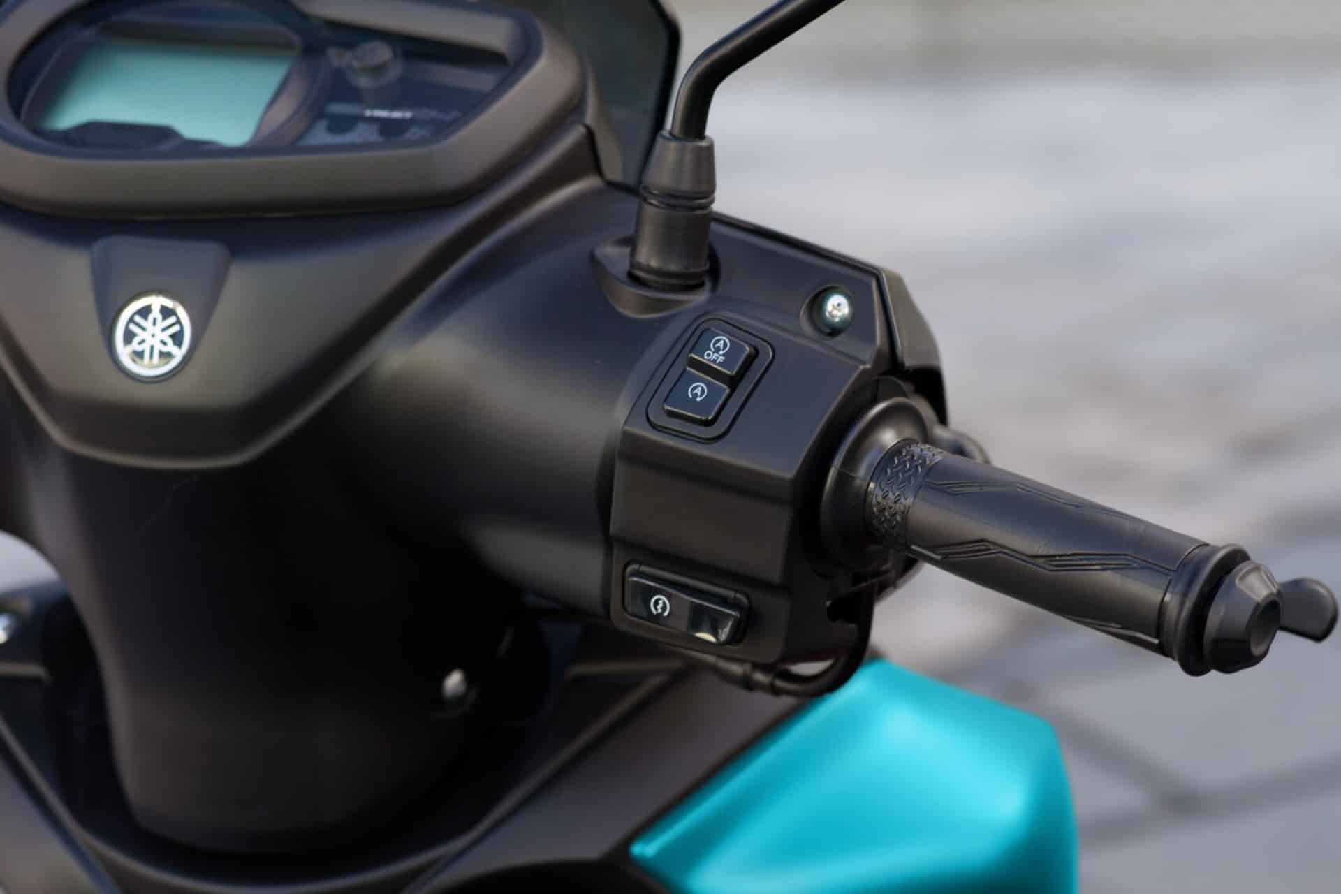 Yamaha RayZR 125 2025
