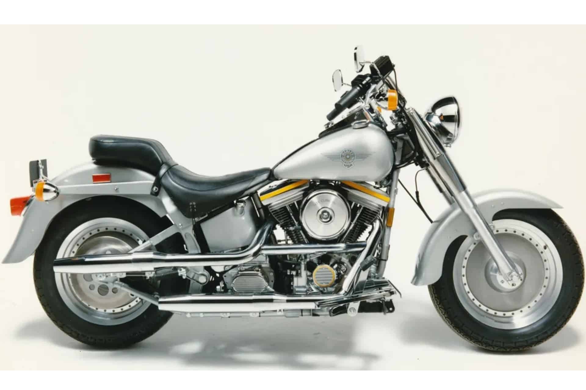 La nueva Fat Boy Grey Ghost se convertirá en la esperada edición Icon 2025 de Harley-Davidson