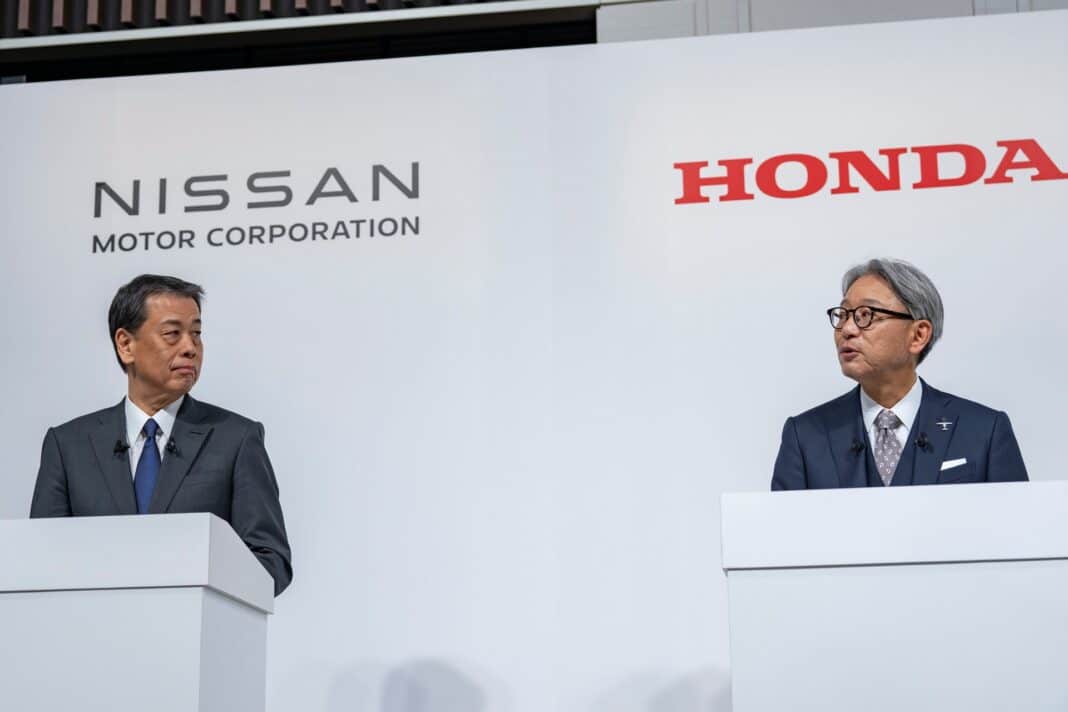 Las negociaciones para la fusión de Honda y Nissan no llegan finalmente a buen puerto