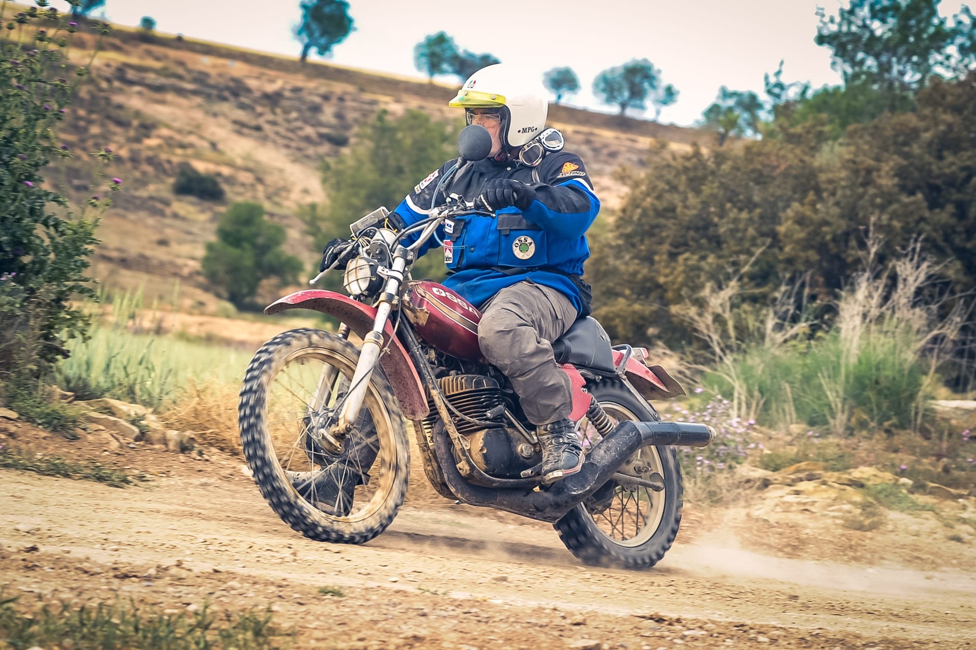 El Classic Raid TT Trail se prepara para celebrar su 4ª edición en este 2025