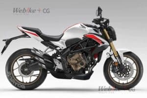 Nuevas especulaciones sobre el futuro modelo de Honda propulsado con su novedoso motor V3