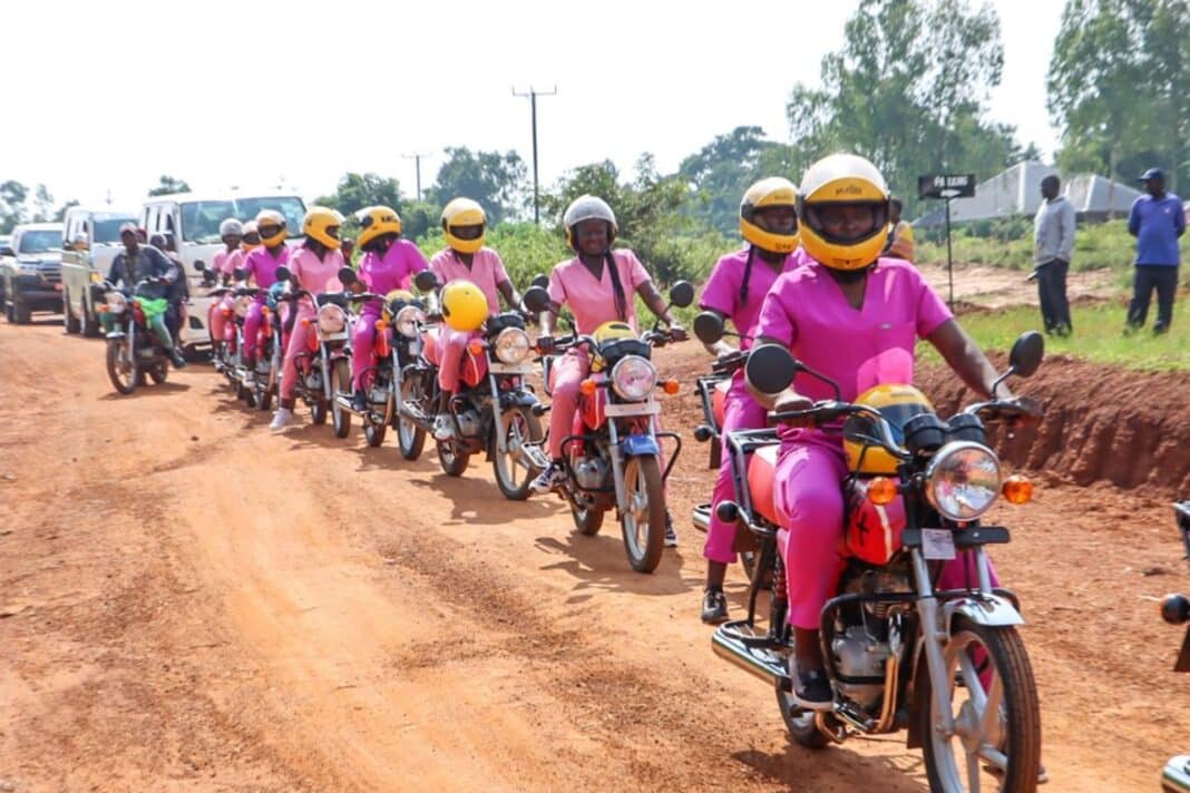 El feminismo se instaura en Kenia con Boda Girls, el programa de ayuda a las